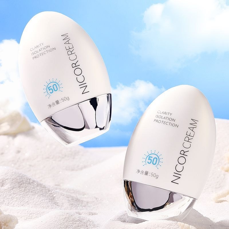 Kem Chống Nắng NICOR 50g Mã NY6109
