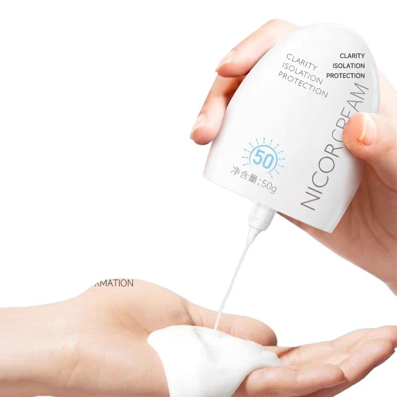 Kem Chống Nắng NICOR 50g Mã NY6109