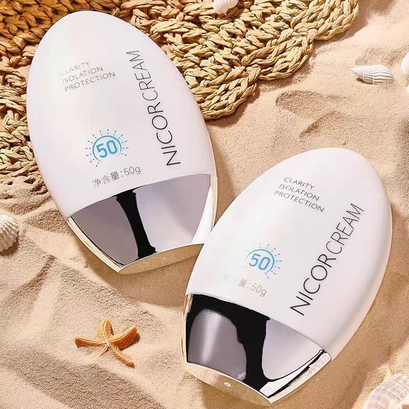 Kem Chống Nắng NICOR 50g Mã NY6109