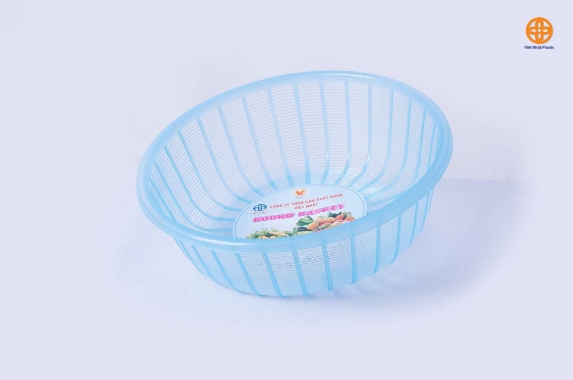 Rổ Nhỡ Mã 3063 - Xanh Dương