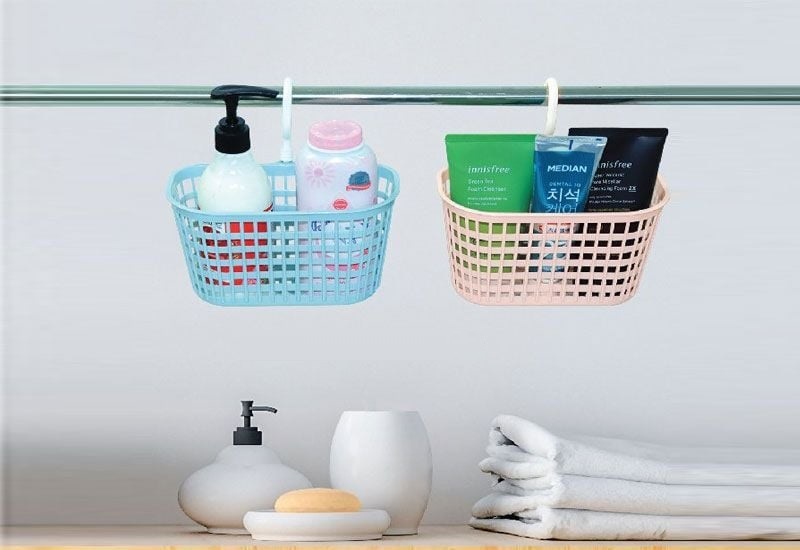 Rổ Móc Việt Nhật Mã 3241 - Xanh Dương