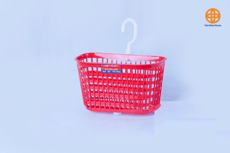 Rổ Móc Việt Nhật Mã 3241 - Đỏ
