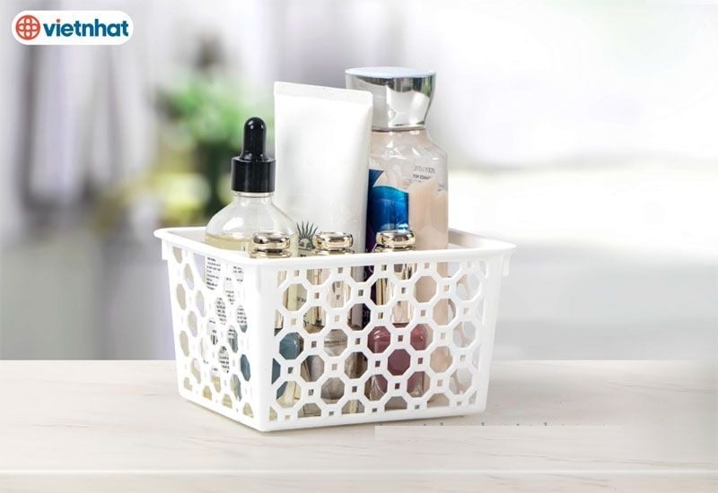 Khay Nhật Bản Bé Việt Nhật Mã 5690 - Xanh Dương