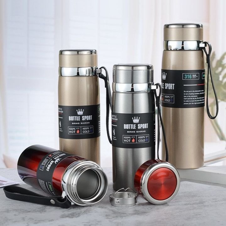 Bình iNox Giữ Nhiệt 800ml SPORT