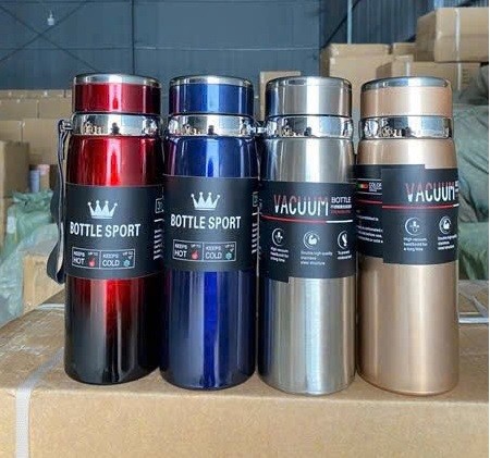 Bình iNox Giữ Nhiệt 800ml SPORT