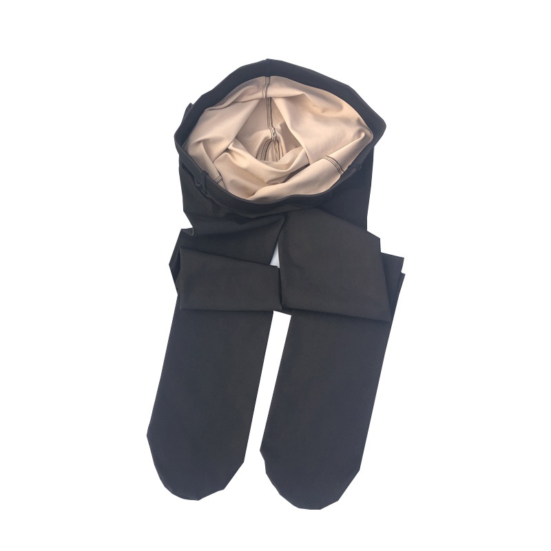Quần Tất 3D 80-H3 Kèm Gen Bụng(FREE SIZE) - MÀU DA