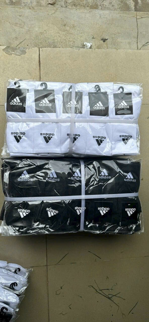 Vỉ 10 Đôi Tất Adidas