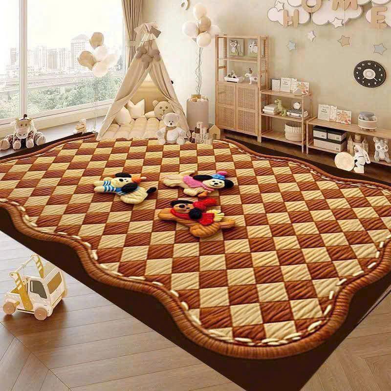 Thảm Bali Trải Sàn 5D 1m8 x 2m - MẪU NGẪU NHIÊN