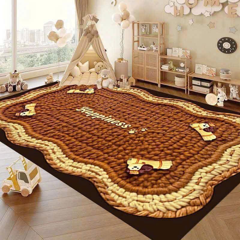 Thảm Bali Trải Sàn 5D 1m8 x 2m - MẪU NGẪU NHIÊN