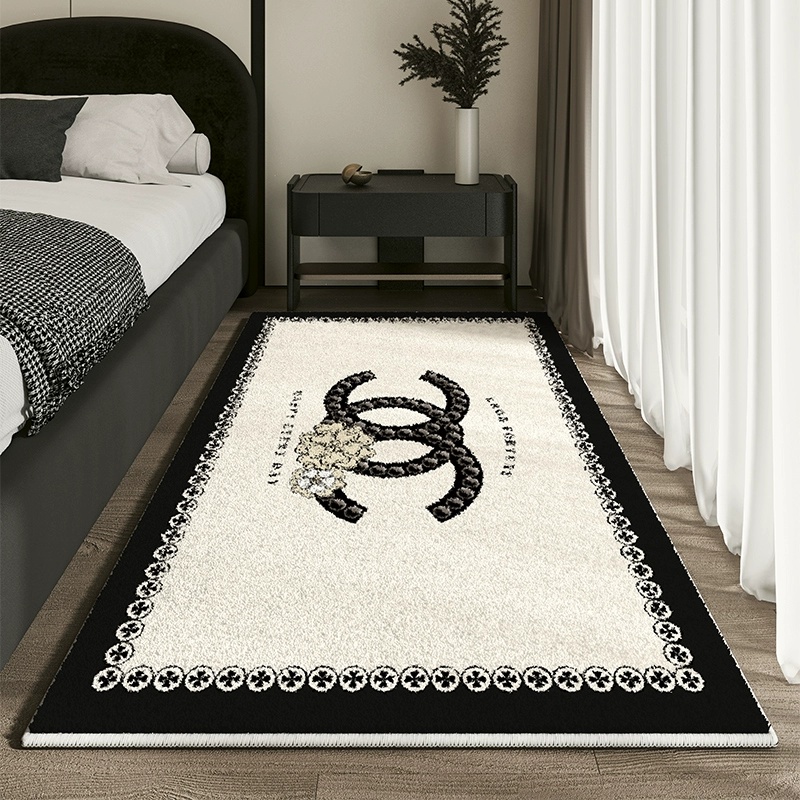 Thảm Chân Giường Cừu 120cmx50cm - Chữ Nhật