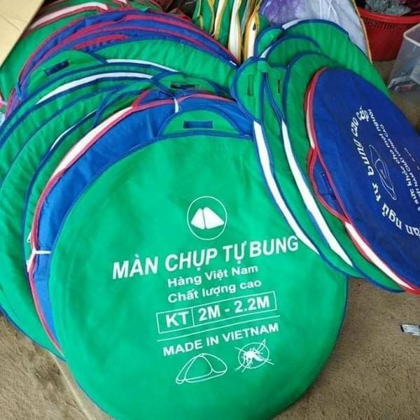 Màn Tròn Tự Bung 1m6