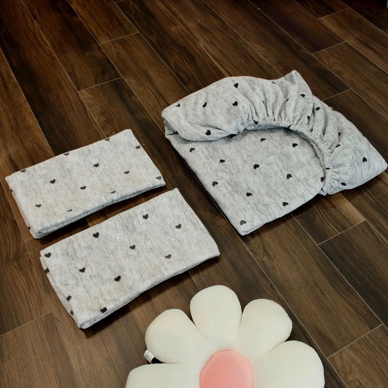 Ga Gối Nỉ Nhung Cực Thích 2m2x2m