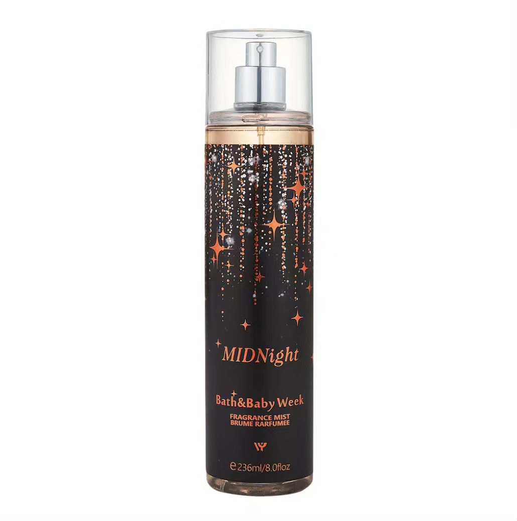 Xịt Body MIDNIGHT 236ml No.236002