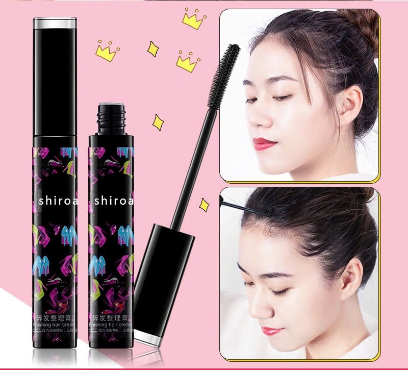 Chuốt Tóc SHIROADA 13ml Hair Breaking Cream