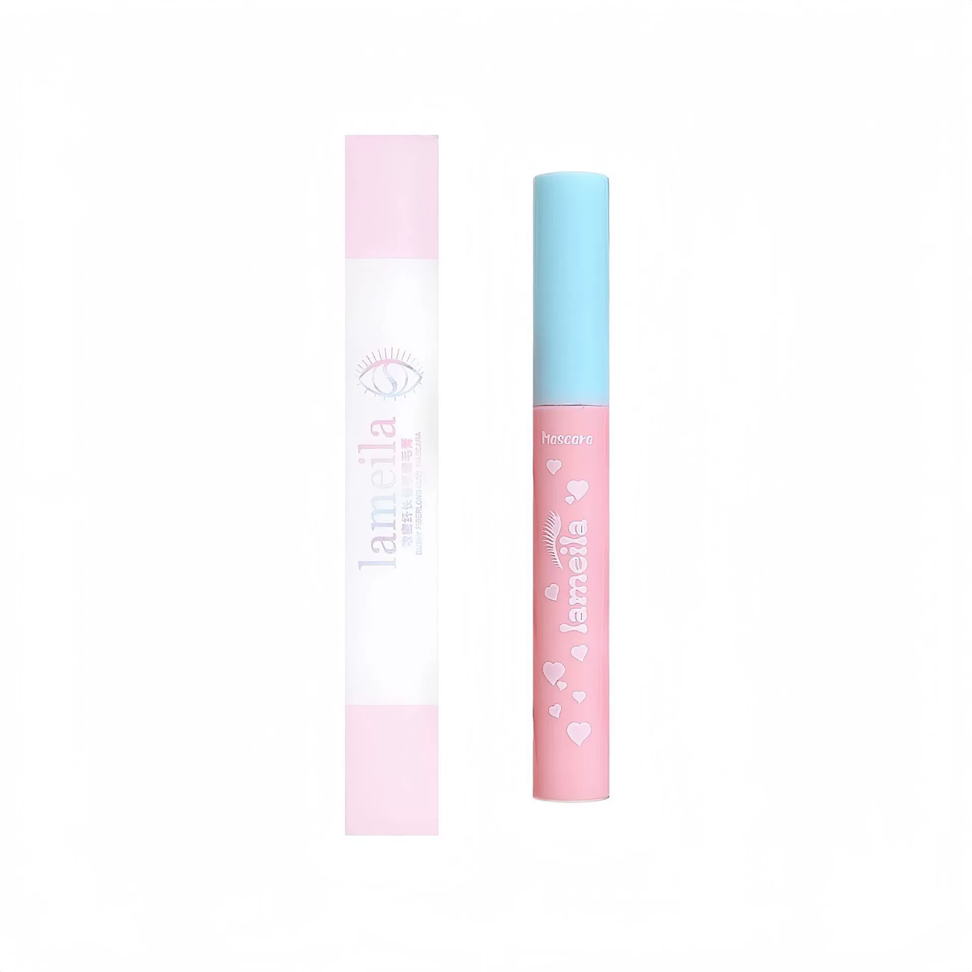 Mascara Chuốt Mi LAMEILA Dày Mi Không Lem 14ml NO.711
