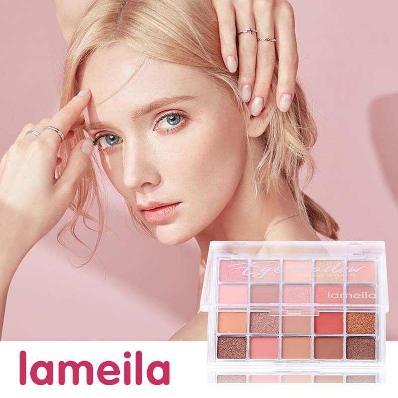 Phấn Mắt 20 Màu CANDY LAMEILA NO.5260 - 5260-#1 THÙNG 288