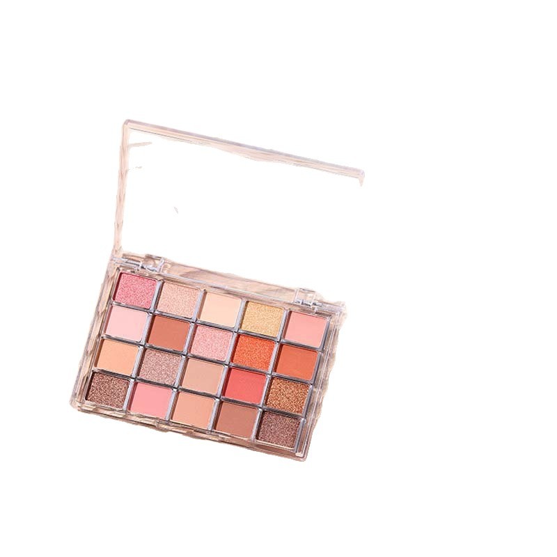 Phấn Mắt 20 Màu CANDY LAMEILA NO.5260 - 5260-#1 THÙNG 288
