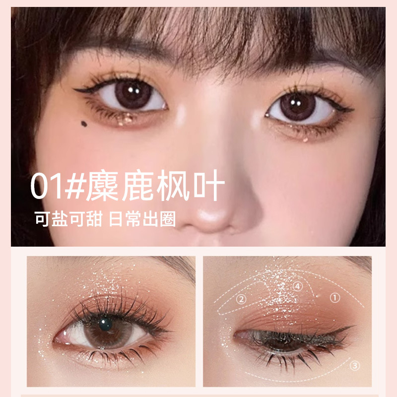 Phấn Mắt 9 Màu SVMY NO.5180 - 5180-#1 THÙNG 288