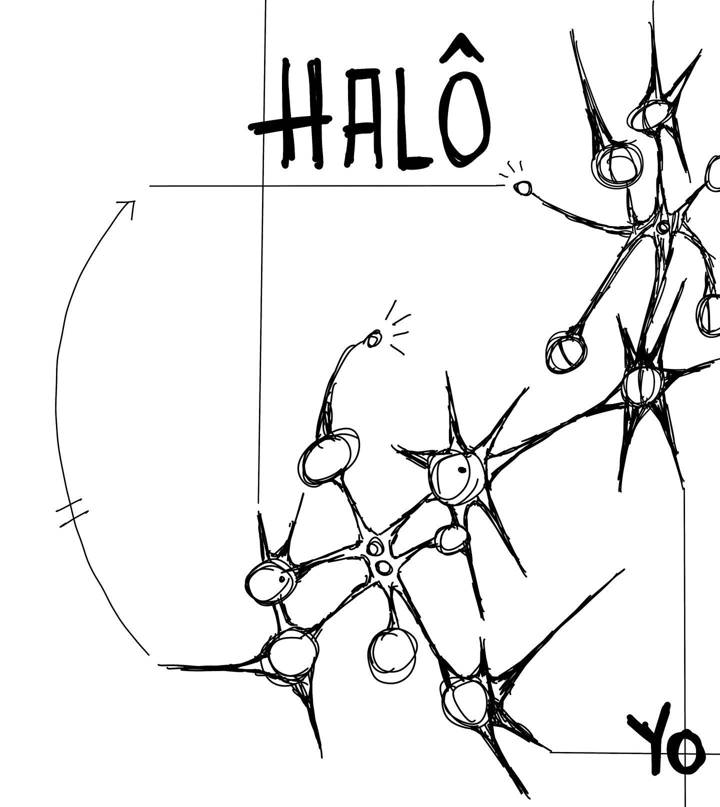 Haloo
