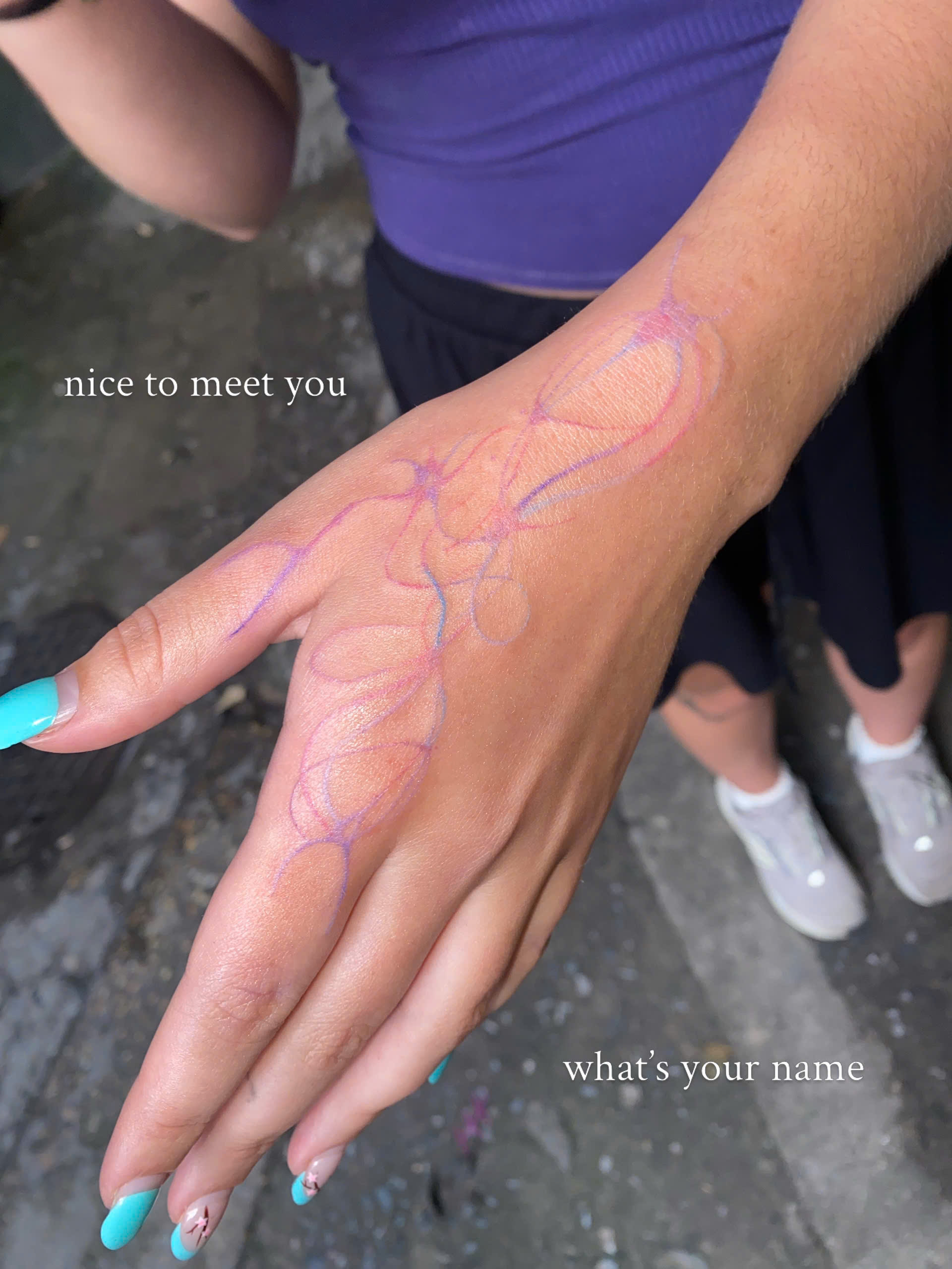 Handshake
