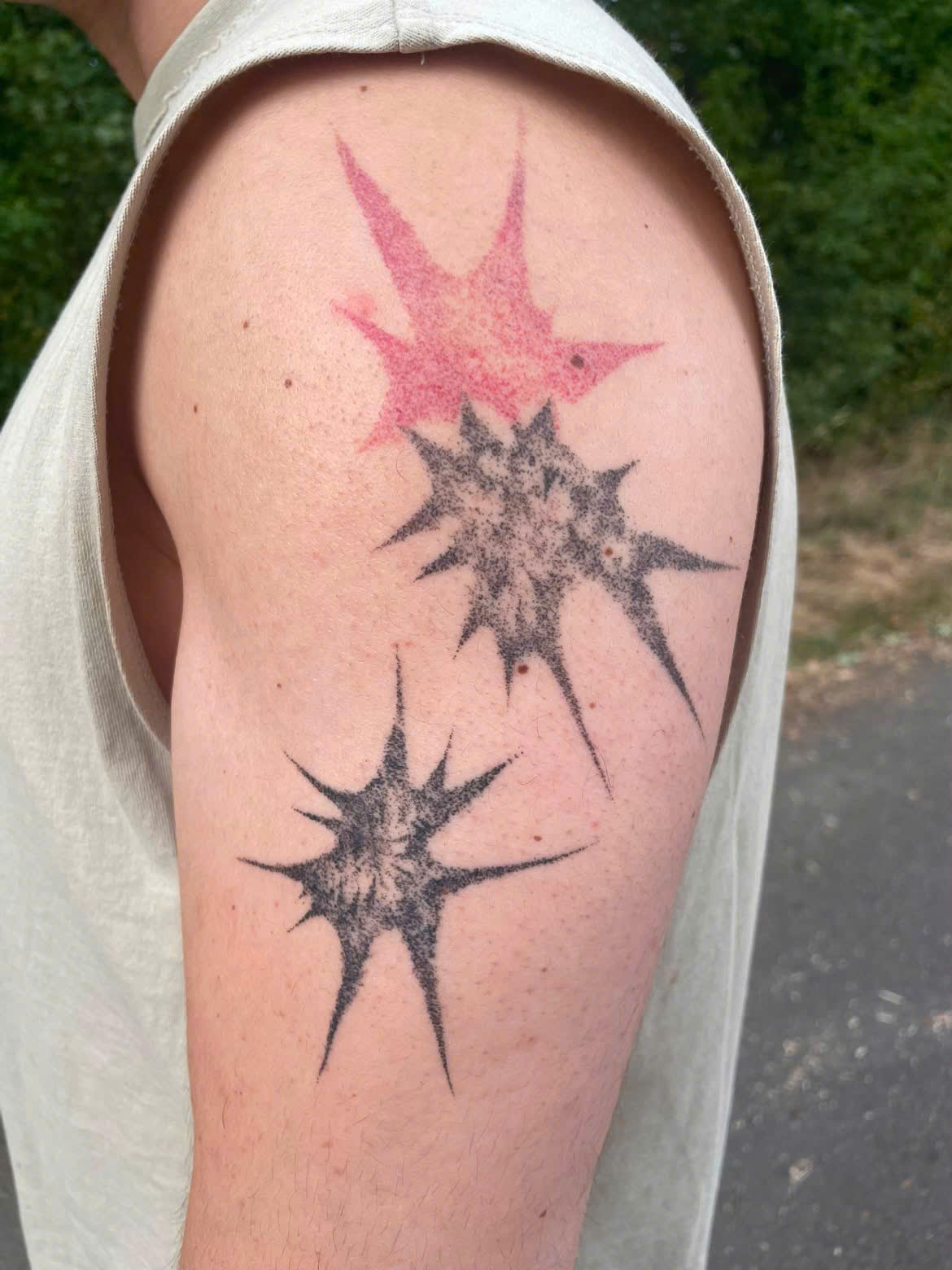 Natural Healed