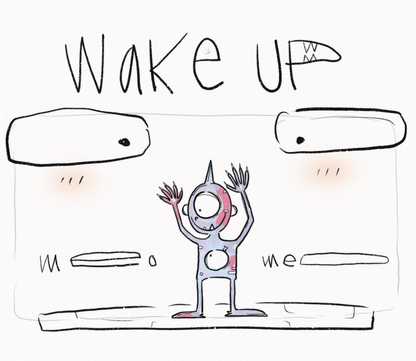 Wake Up