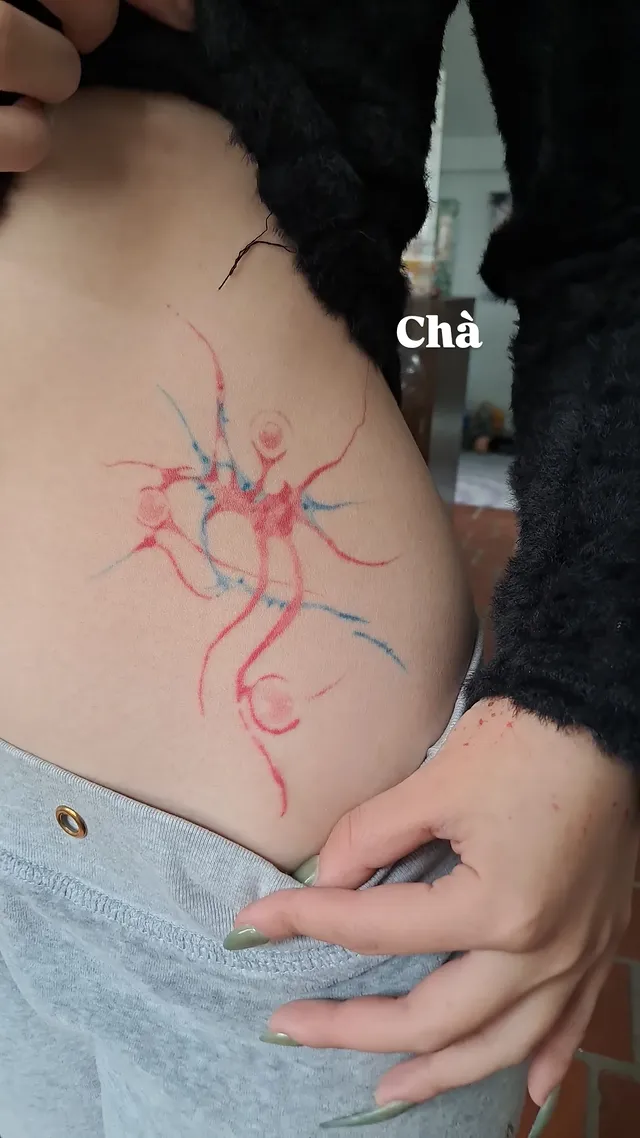 Ai Ken Cook Healed