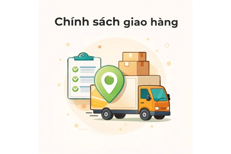 Chính sách giao hàng