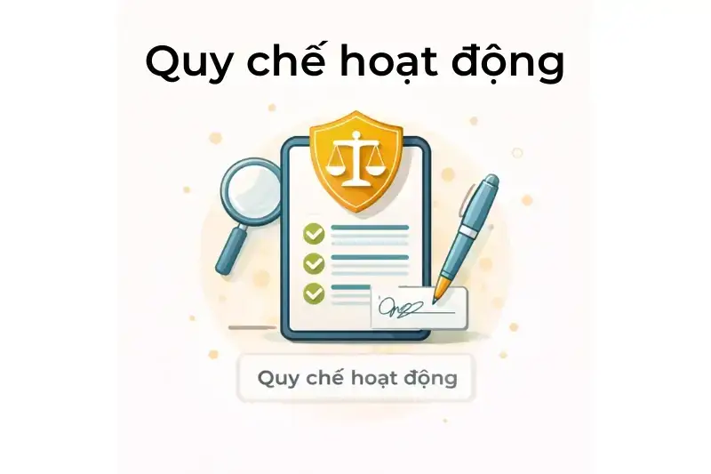 Quy chế hoạt động