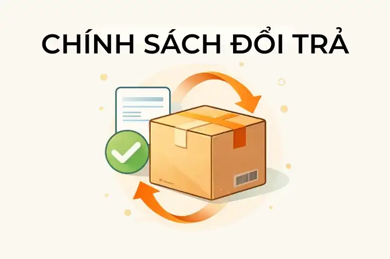 Chính sách đổi trả