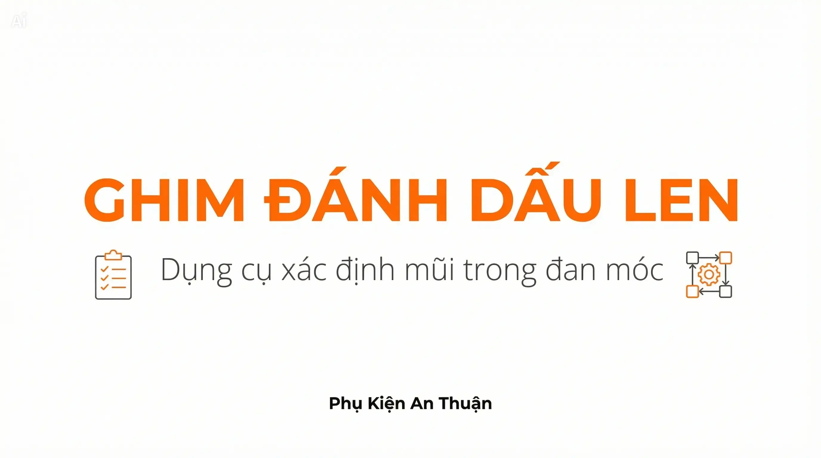 Ghim Đánh Dấu Len Trong Quá Trình Đan Móc Thủ Công