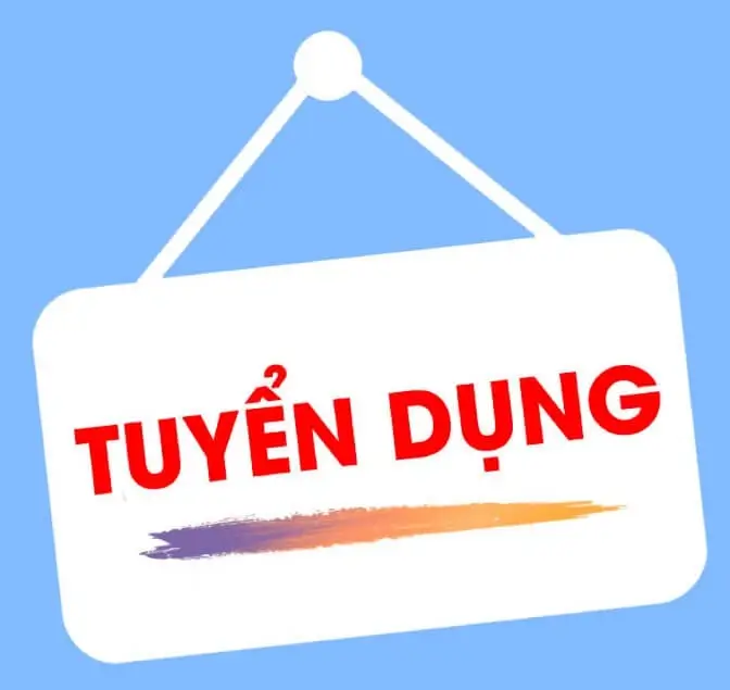 Tuyển dụng