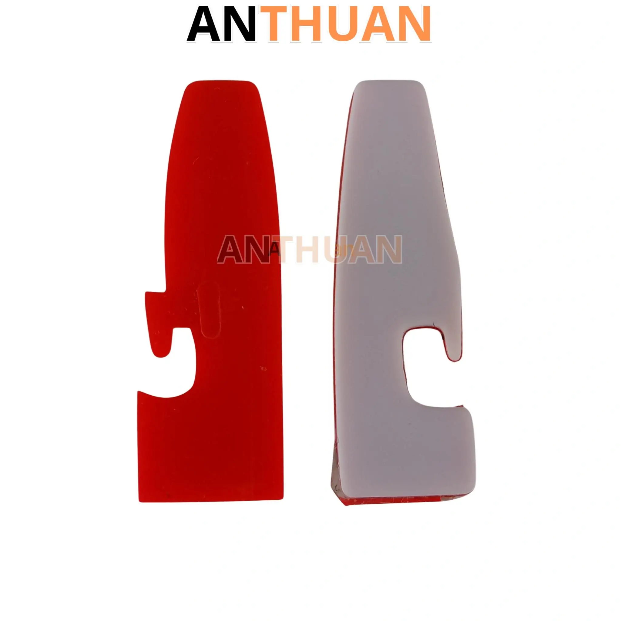Đế Dán Chân Vịt Máy Vắt Sổ 4 Chỉ Có Sẵn Keo