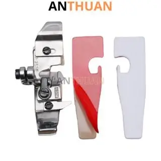 Đế Dán Chân Vịt Máy Vắt Sổ 4 Chỉ Có Sẵn Keo