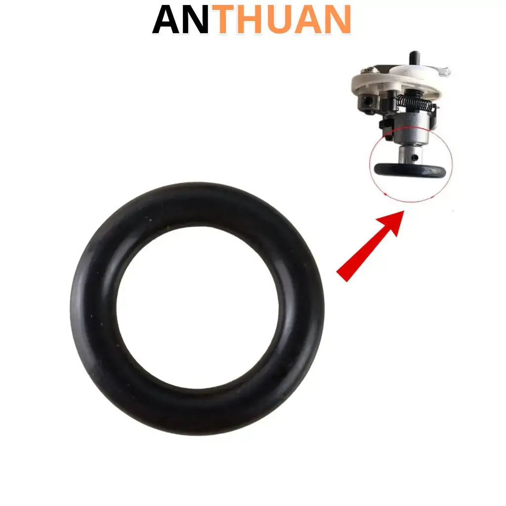 Cao su đánh suốt máy 1 kim điện tử