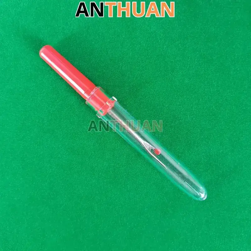 Cây tháo chỉ rạch khuy dài 8.8cm cán nhựa tròn nhiều màu sắc tùy chọn