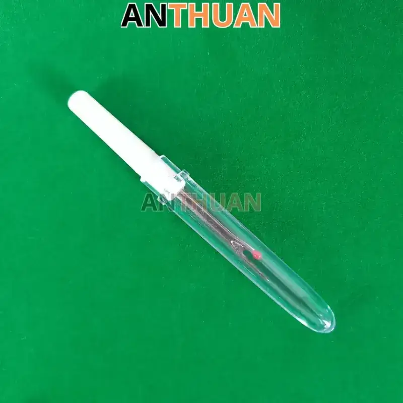 Cây tháo chỉ rạch khuy dài 8.8cm cán nhựa tròn nhiều màu sắc tùy chọn