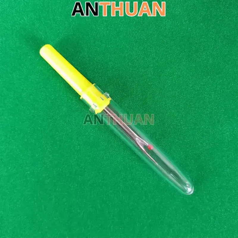 Cây tháo chỉ rạch khuy dài 8.8cm cán nhựa tròn nhiều màu sắc tùy chọn
