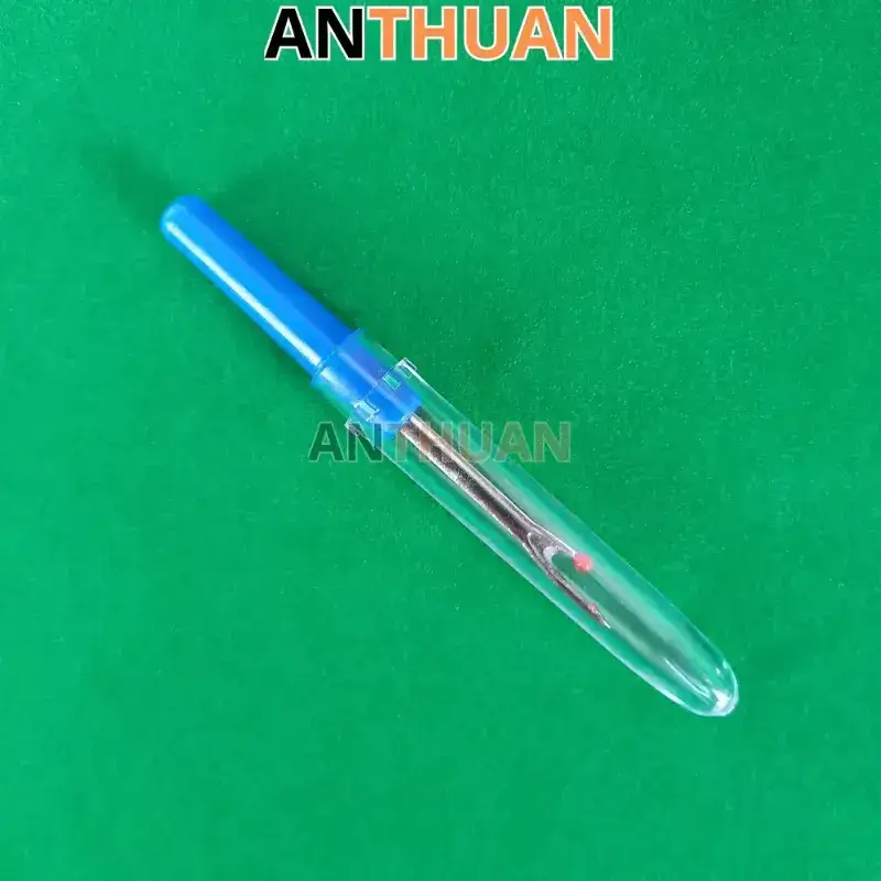 Cây tháo chỉ rạch khuy dài 8.8cm cán nhựa tròn nhiều màu sắc tùy chọn