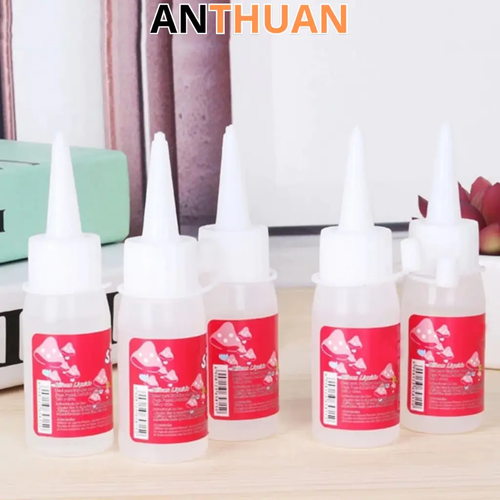 Chai Keo Dung Tích 30ml Dán Vải, Giấy, Len, Mắt Thú, Phụ Kiện và làm đồ handmade