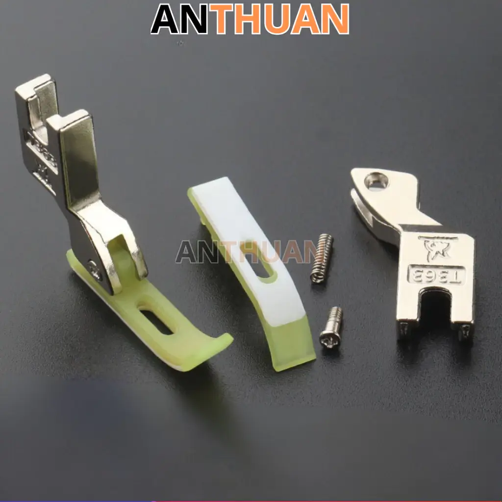 Chân Vịt Nhựa 2 ly T363 Máy May 1 Kim Công Nghiệp