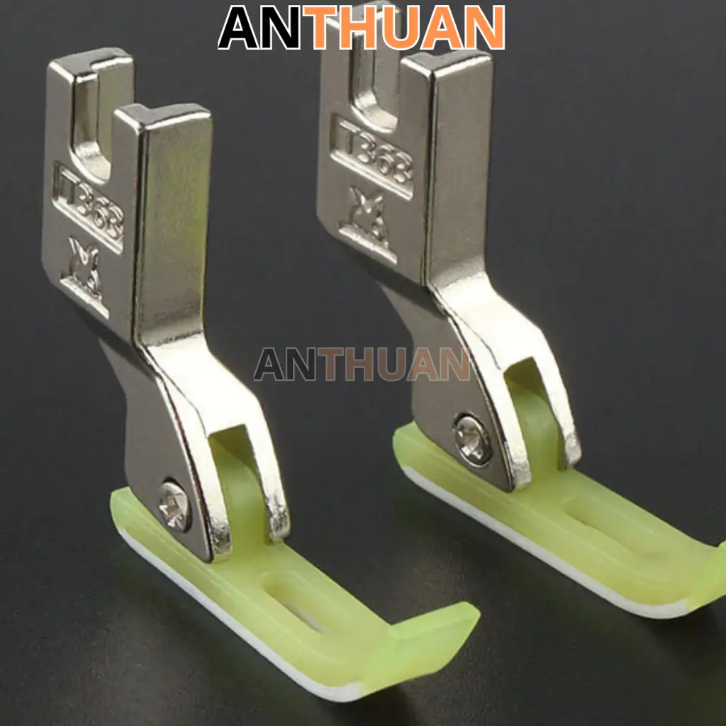 Chân Vịt Nhựa 2 ly T363 Máy May 1 Kim Công Nghiệp