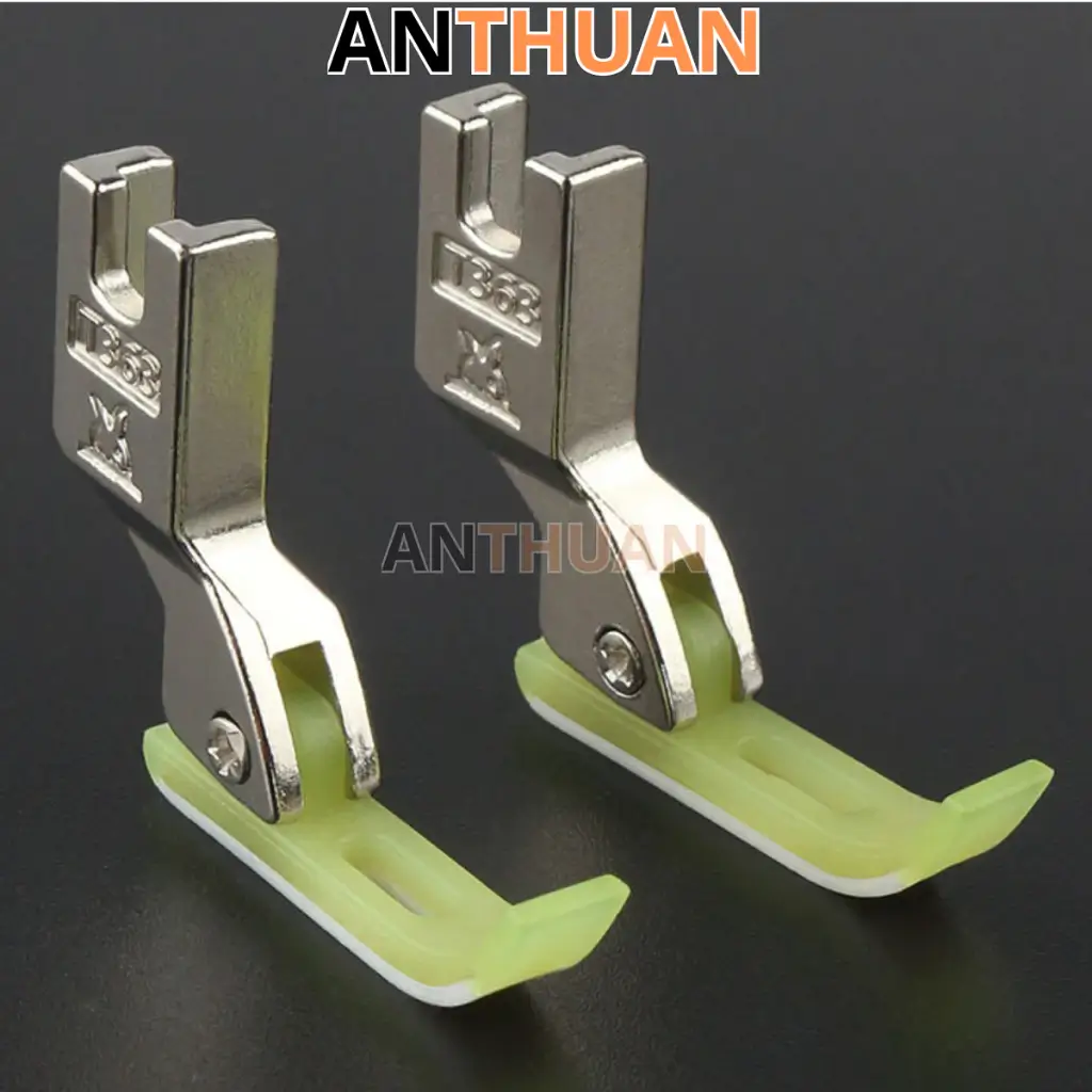 Chân Vịt Nhựa 2 ly T363 Máy May 1 Kim Công Nghiệp