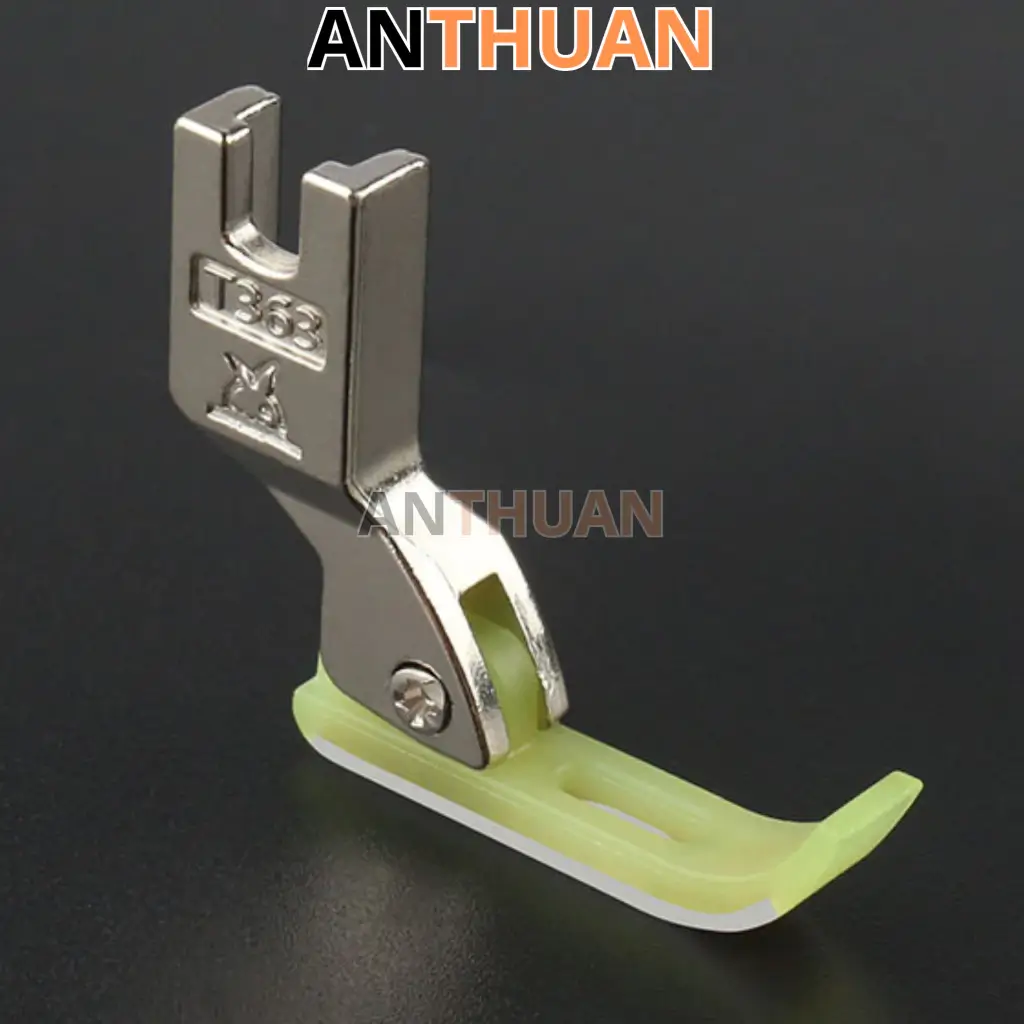 Chân Vịt Nhựa 2 ly T363 Máy May 1 Kim Công Nghiệp