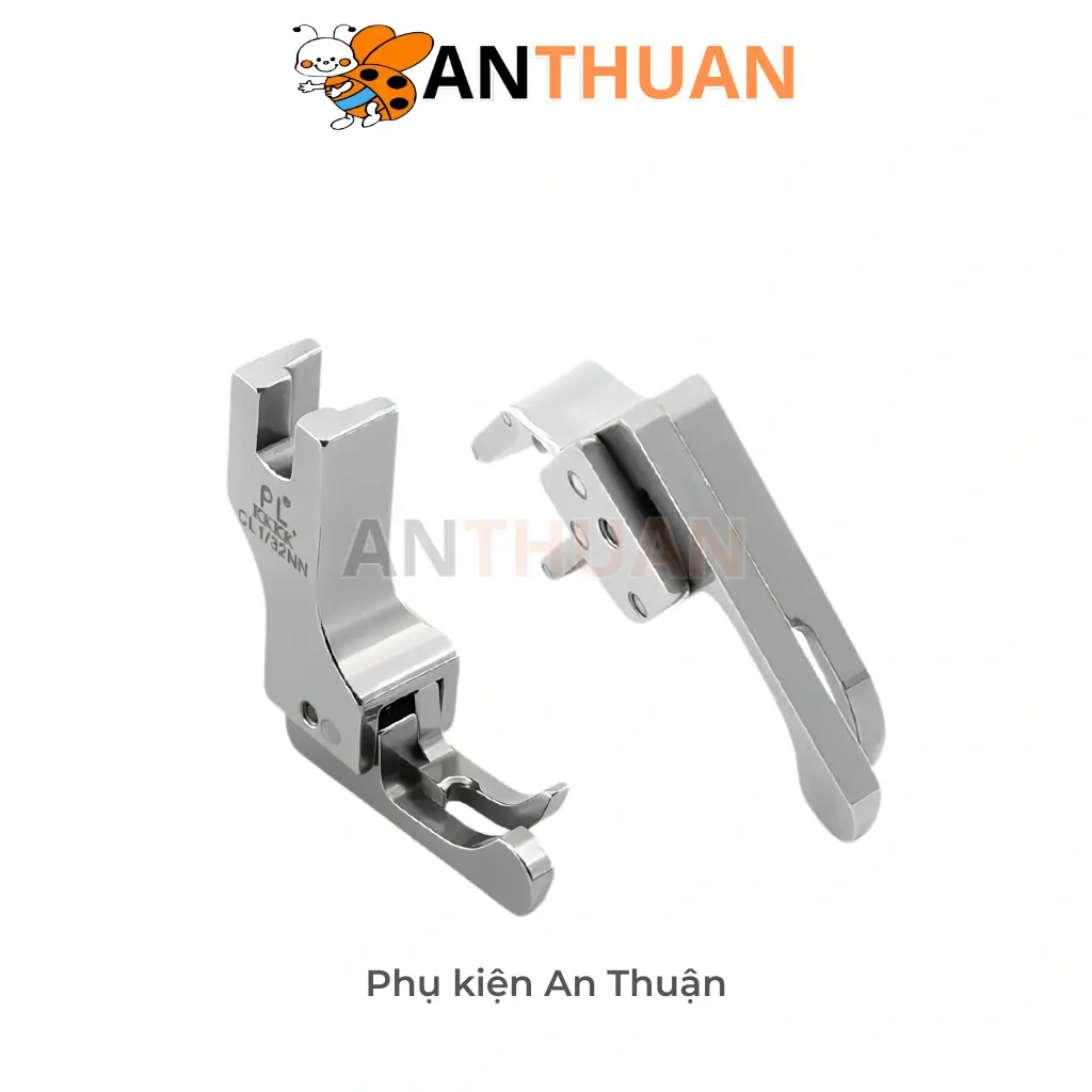 Chân Vịt 4K – Máy May 1 Kim Công Nghiệp