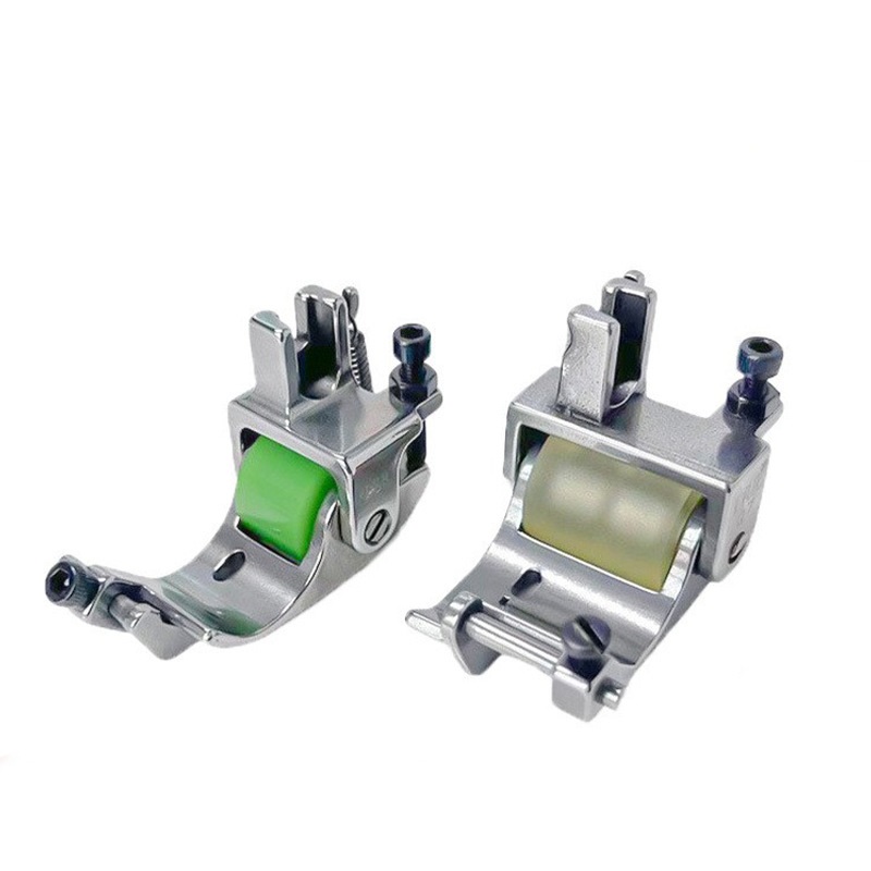 Chân Vịt Bánh Xe Chạy Dây Viền Q5/Q7 – Cữ Chỉnh Gấp Mép