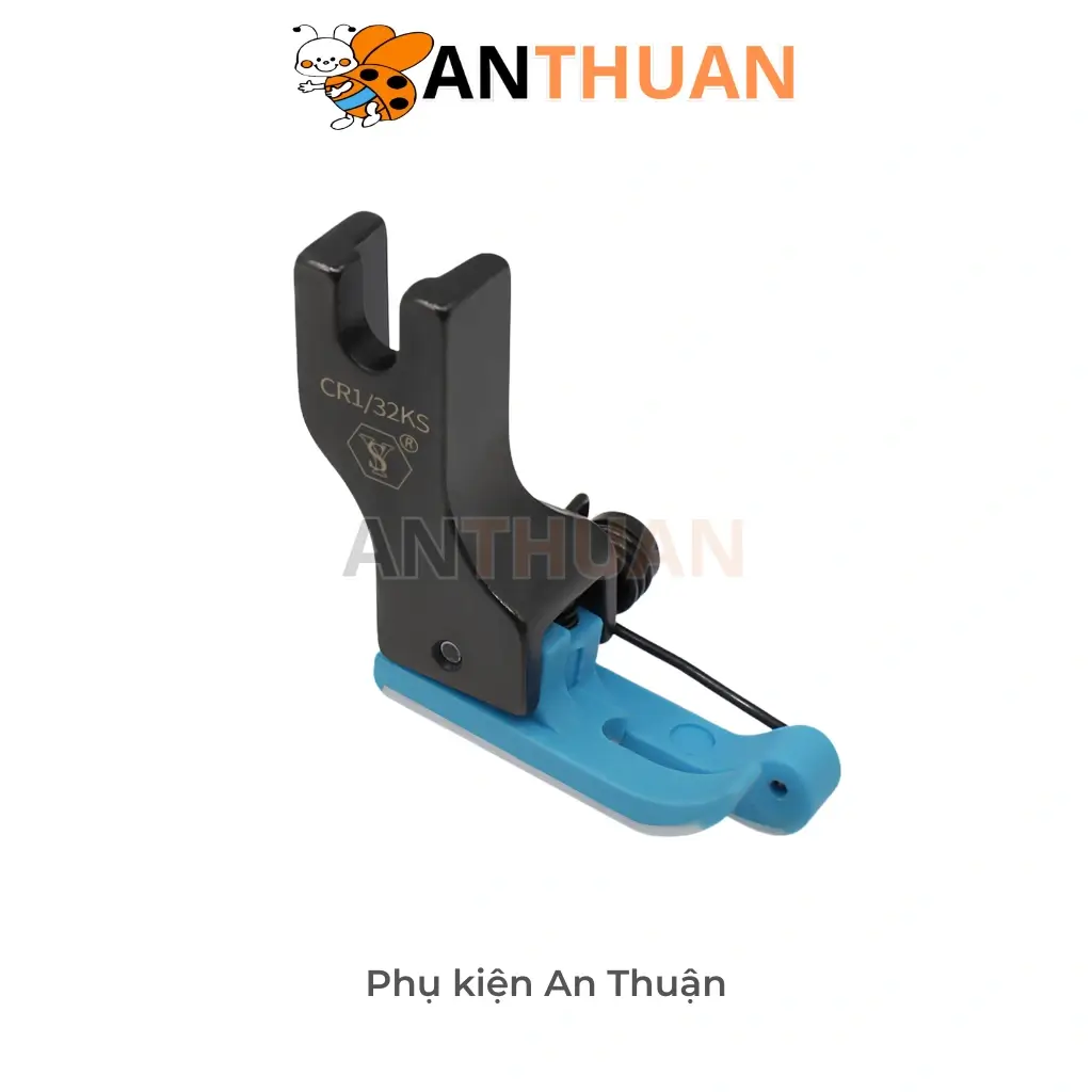 Chân Vịt Mí Nhựa Có Lò Xo SHUYU – Máy May 1 Kim Công Nghiệp