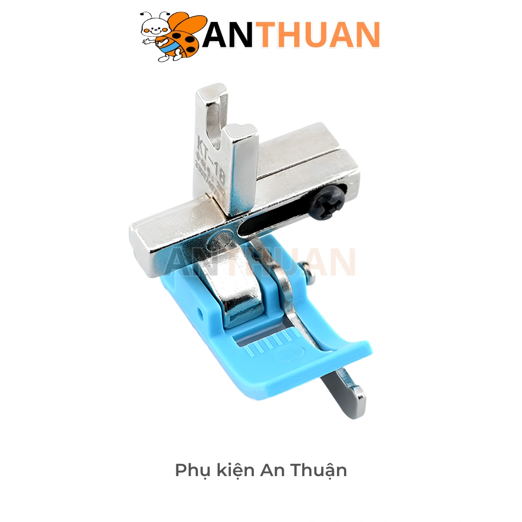 Chân Vịt Nhựa KT-18 – Phụ Kiện Máy May Công Nghiệp