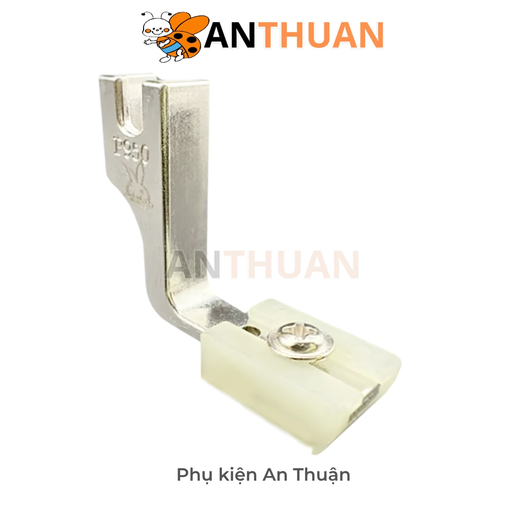 Chân Vịt Nhún 1 Lớp T950 – Phụ Kiện Máy May 1 Kim Công Nghiệp