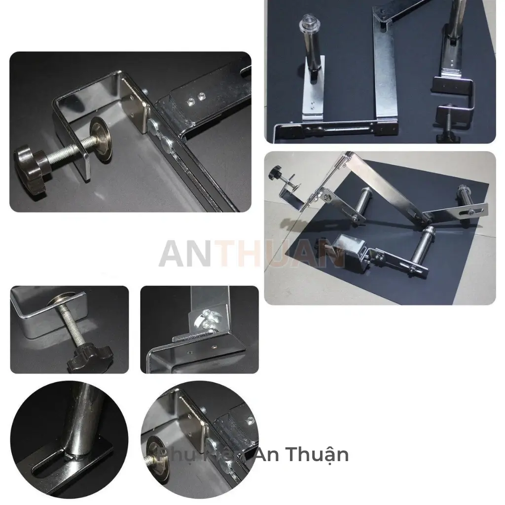 Bộ trợ lực căng thun máy vắt sổ